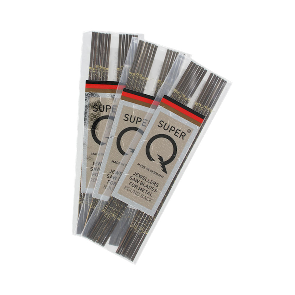 Body Jewelry Kit - NIQUA SUPER Q 130mm Jewelry Saw