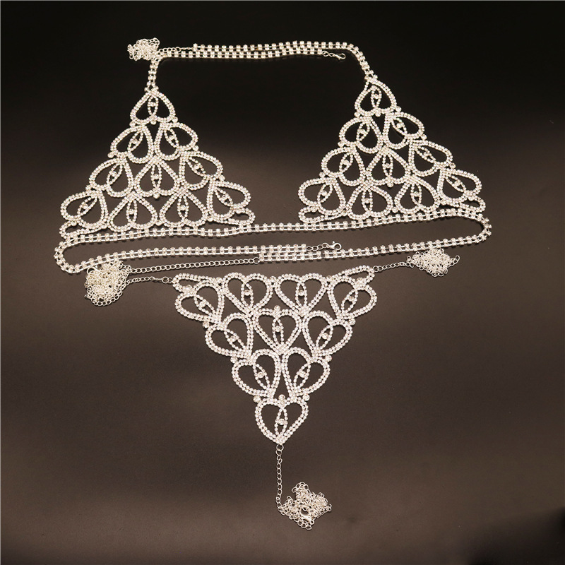 Women's Body Jewelry Body Chai - Body Jewelry Metal Types review and price