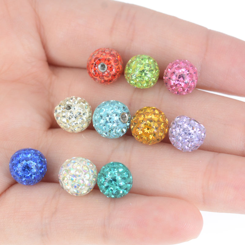 10Pcs 16g&14g 3-5mm Tongue Bar - Body Jewelry Replacement Ball review and price