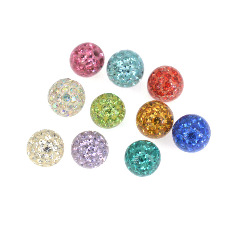 10Pcs 16g&14g 3-5mm Tongue Bar - Body Jewelry Replacement Ball review and price