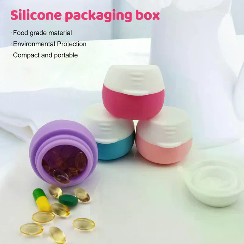 20ml Portable Silicone Travel  - Body Jewelry Jewelry Box review and price