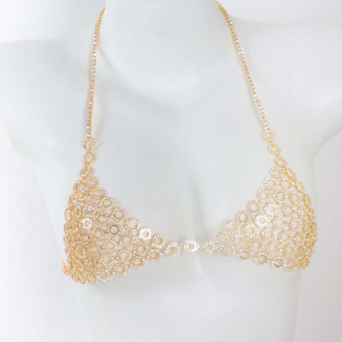 Fashionable Circular Splicing  - Body Jewelry Kit review and price