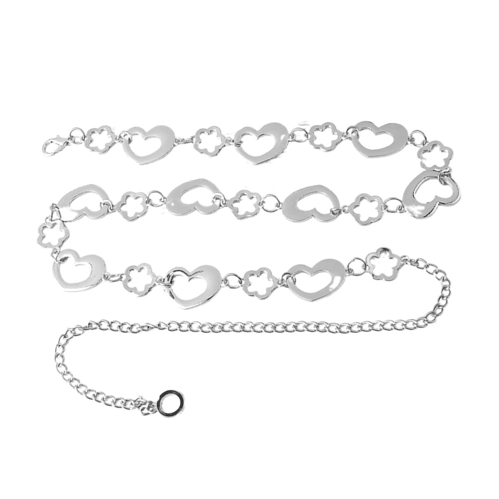1Pcs Love Waist Chain Women Hi - Body Jewelry High End review and price