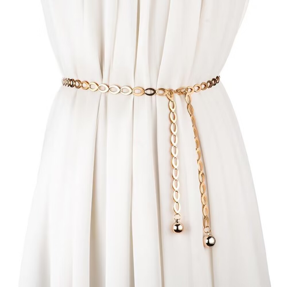 Fashion High-End Metal Chain W - Body Jewelry High End review and price