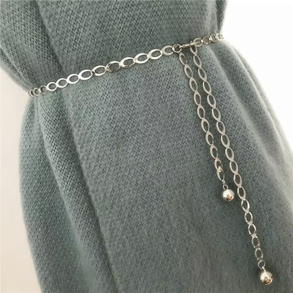 Fashion High-End Metal Chain W - Body Jewelry High End review and price