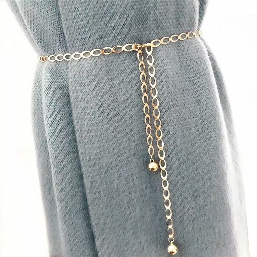 Fashion High-End Metal Chain W - Body Jewelry High End review and price