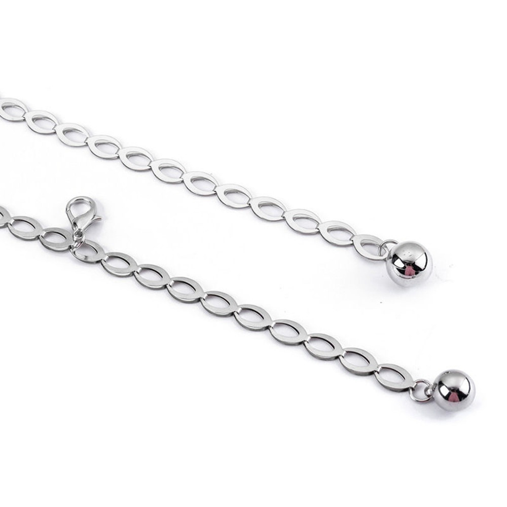 Fashion High-End Metal Chain W - Body Jewelry High End review and price