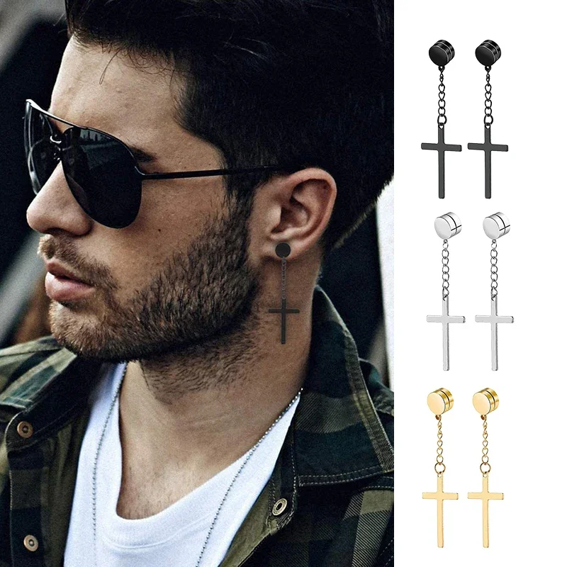 2pc Punk Mens Strong Magnet Ma - Body Jewelry Kit review and price