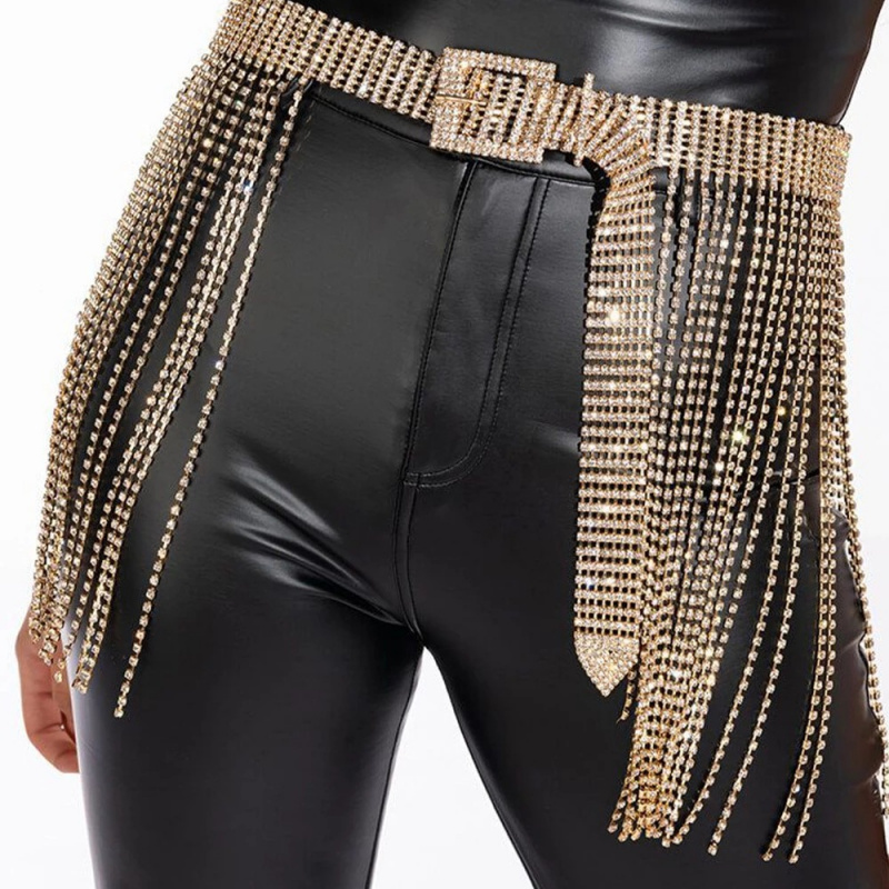 Body Chain Cross-border New Rh - Body Jewelry High End review and price
