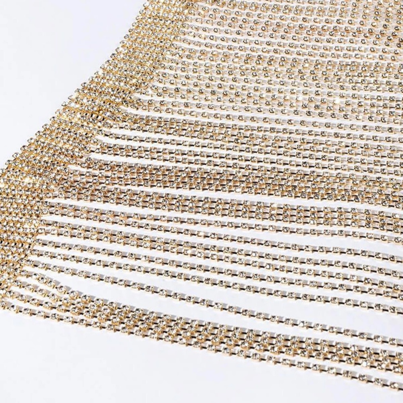 Body Chain Cross-border New Rh - Body Jewelry High End review and price