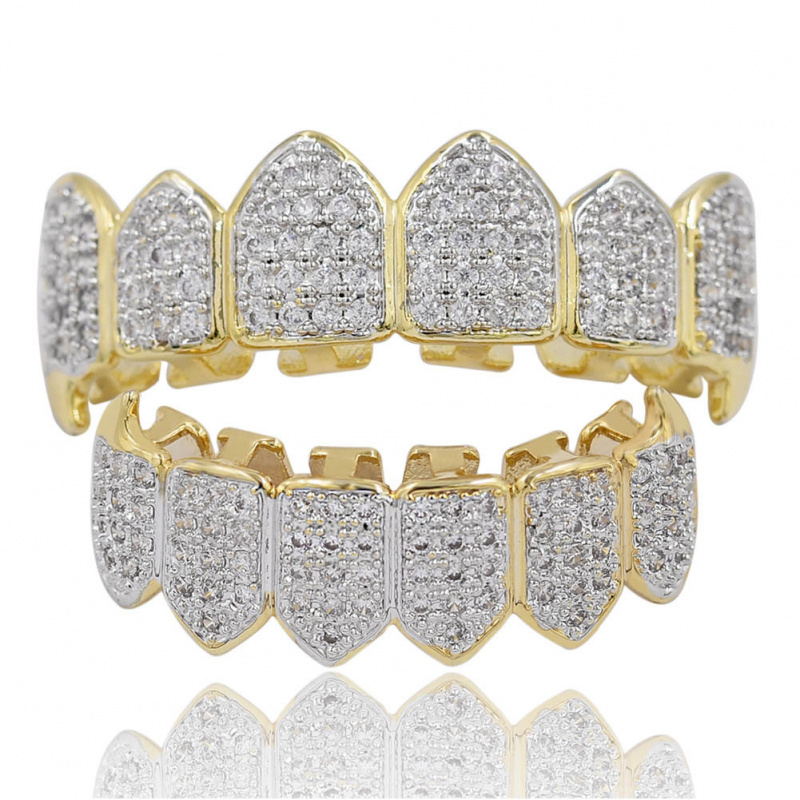 High-End Luxury INS Hip Hop Eu - Body Jewelry High End review and price