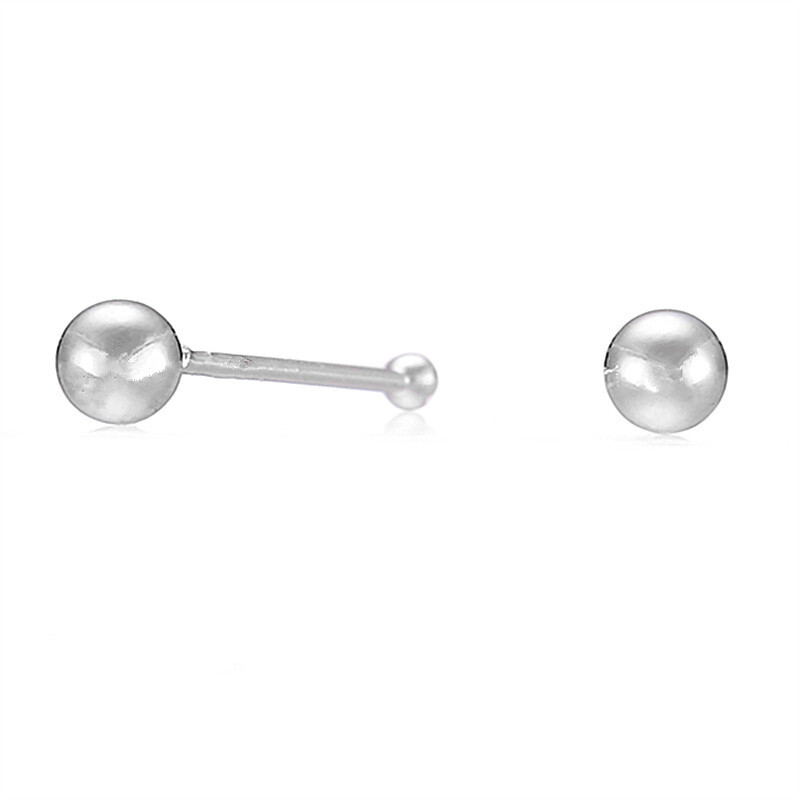 Silver Jewelry Box Nose Studs  - Body Jewelry Jewelry Box review and price