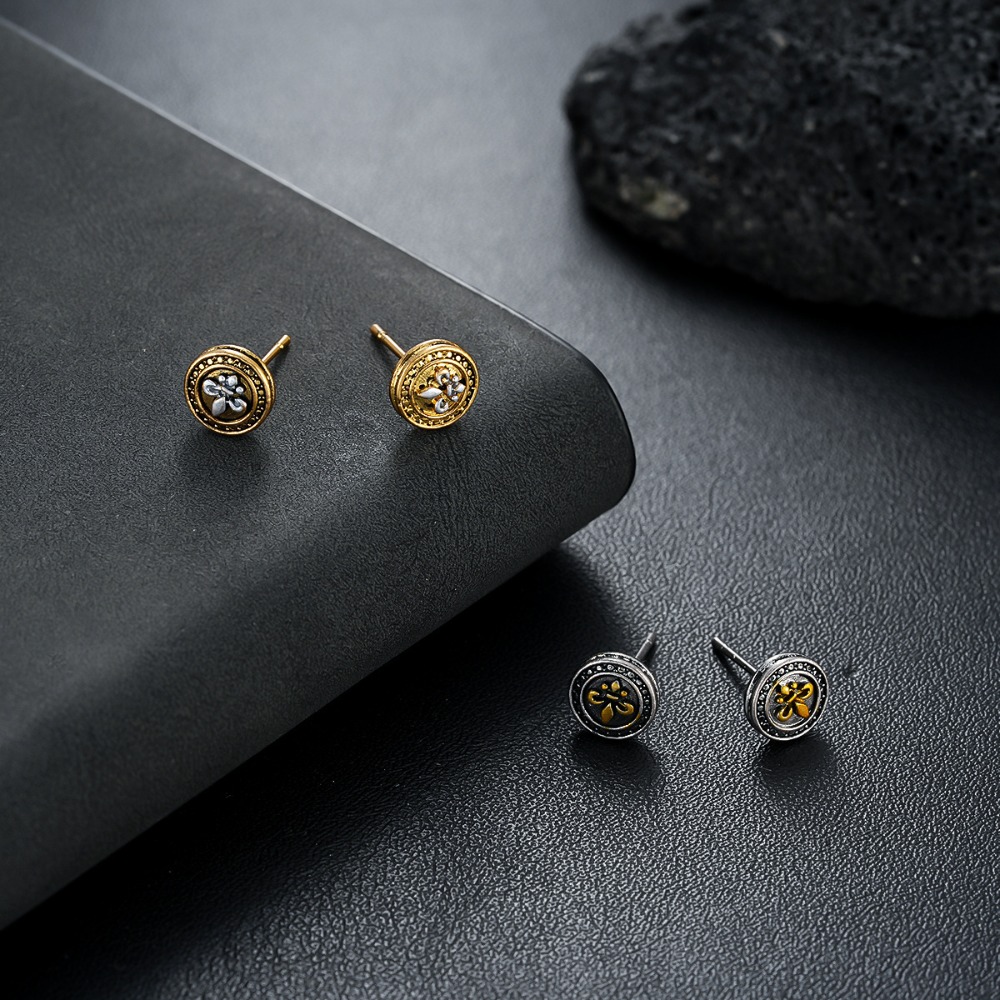 1pair Fashion Trend Punk-style - Body Jewelry High End review and price