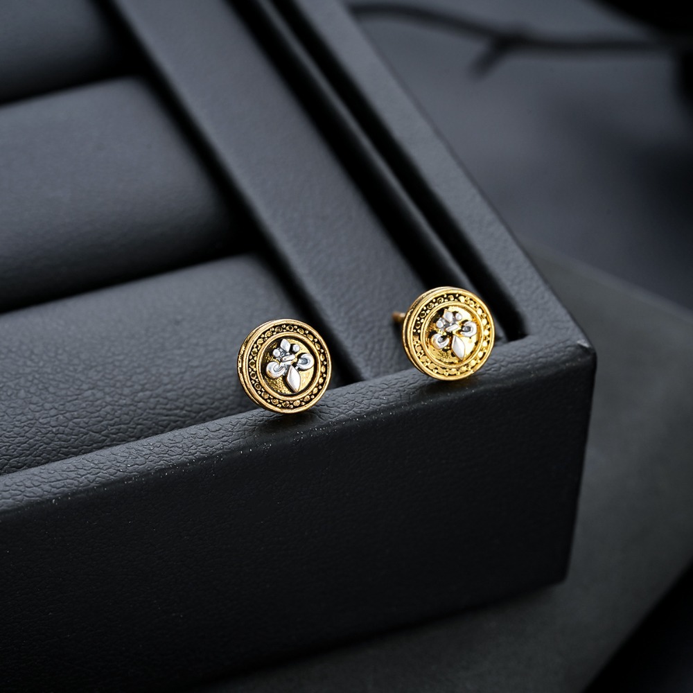 1pair Fashion Trend Punk-style - Body Jewelry High End review and price