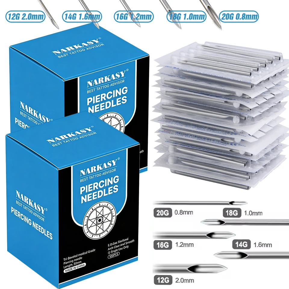 200/100/50/20PCS Narkasy Pierc - Body Jewelry Kit review and price