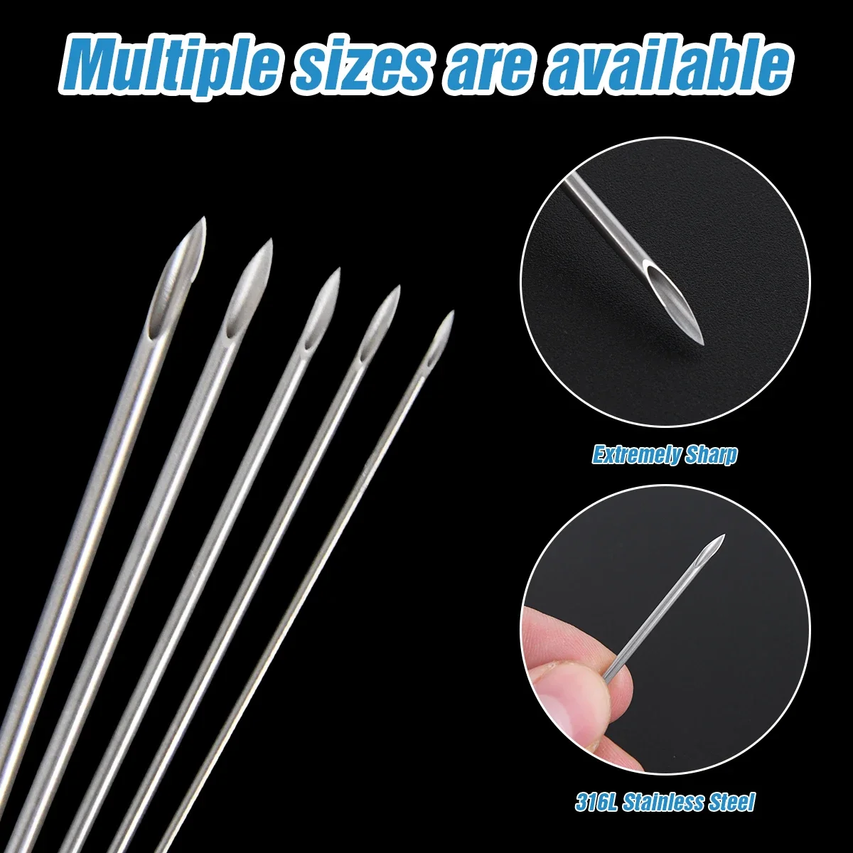 200/100/50/20PCS Narkasy Pierc - Body Jewelry Kit review and price