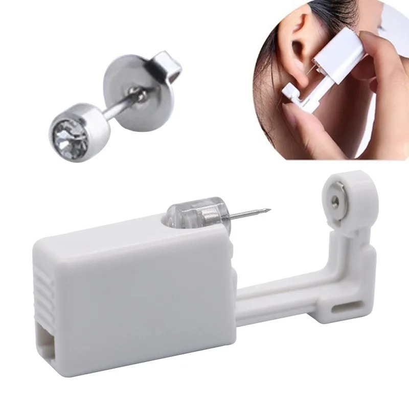 Disposable Sterile Ear Piercin - Body Jewelry Kit review and price