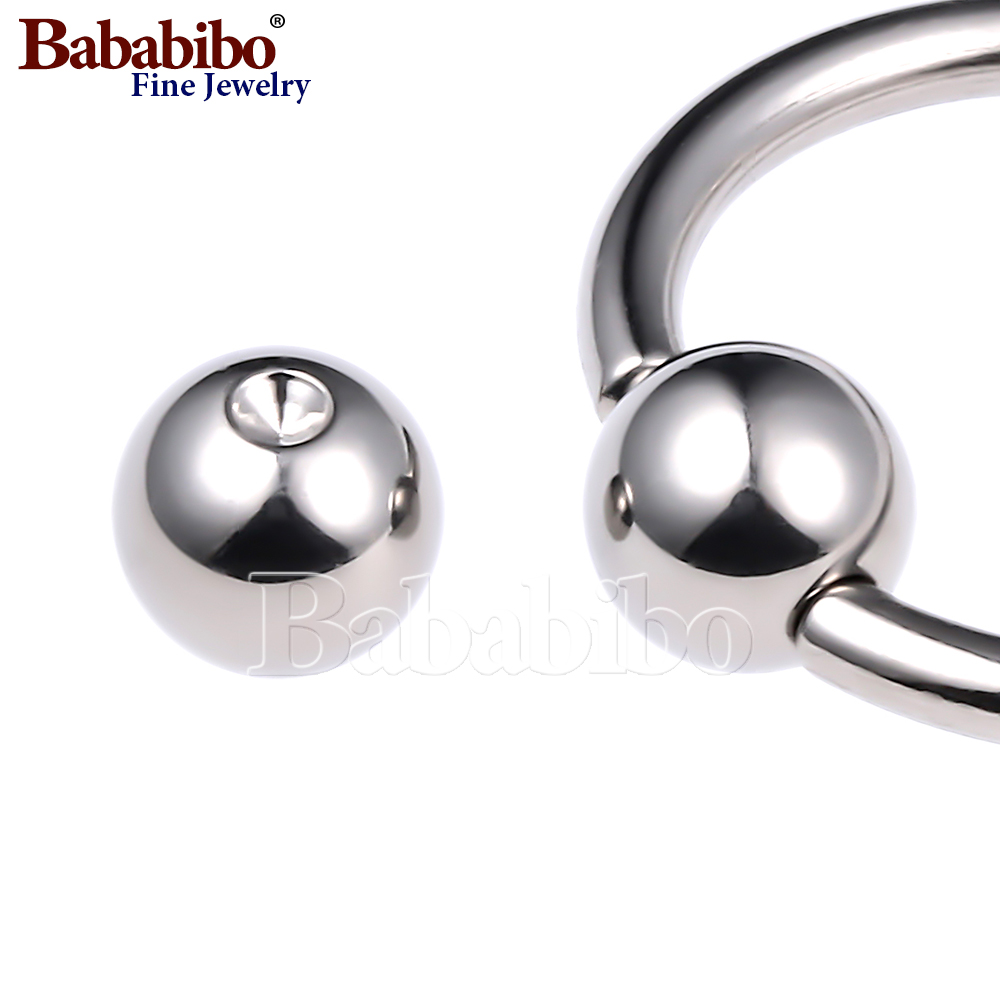 10Pc ASTM F-136 Titanium Capti - Body Jewelry Replacement Ball review and price