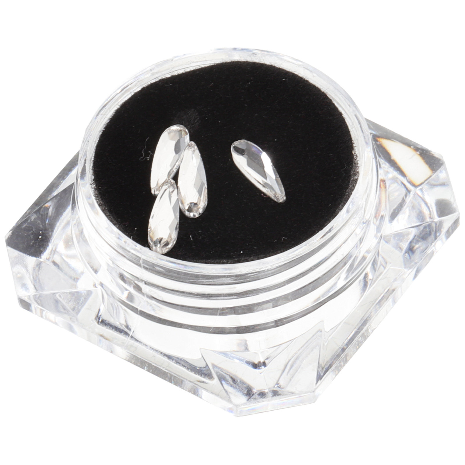 1Set Rhinestone Teeth Diamonds - Body Jewelry Real Diamonds review and price