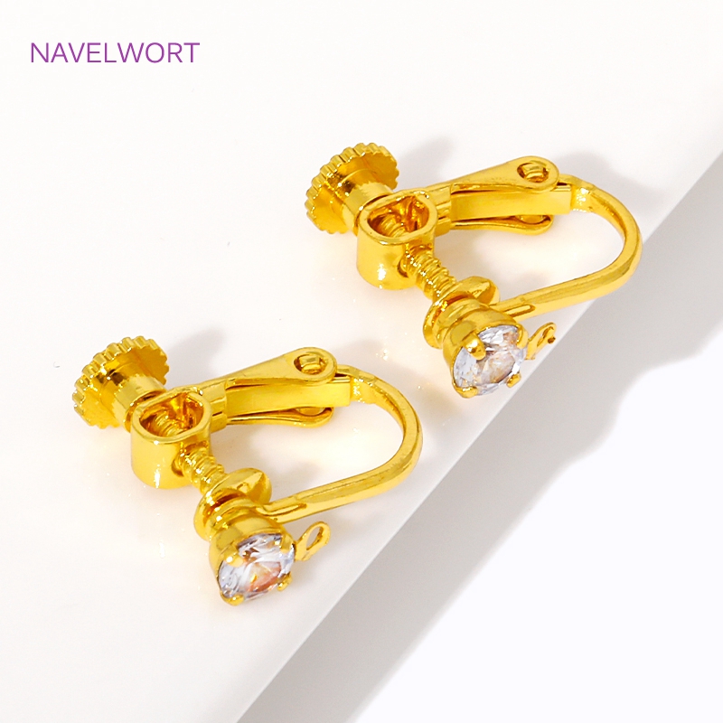 14K/18K Gold Plated Round Head - Body Jewelry Kit review and price
