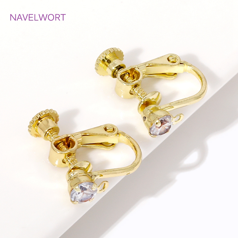 14K/18K Gold Plated Round Head - Body Jewelry Kit review and price