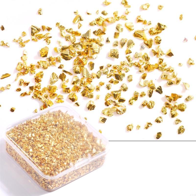 Crushed Glass Glitter Resin 80 - Body Jewelry Jewelry Box review and price