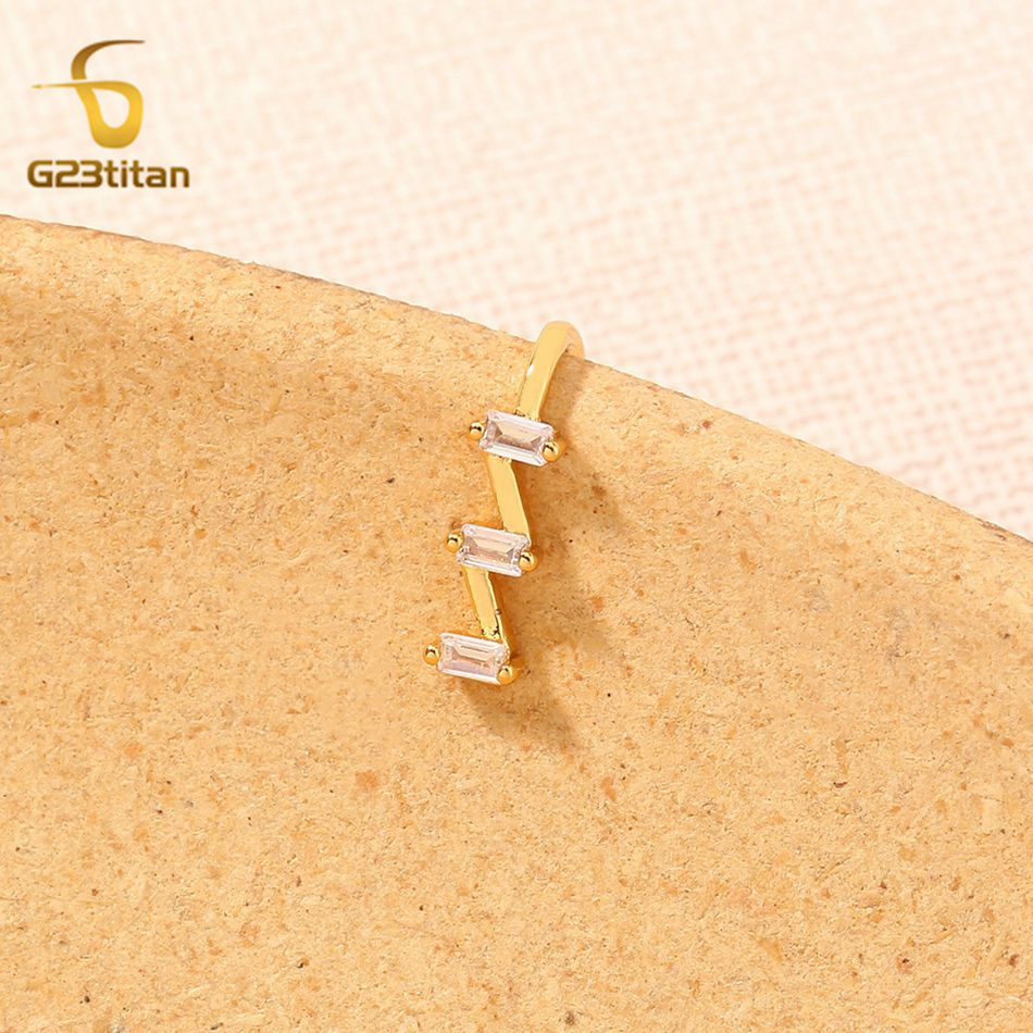 1pc Fake Nose Piercing Ring Wo - Body Jewelry Earrings review and price