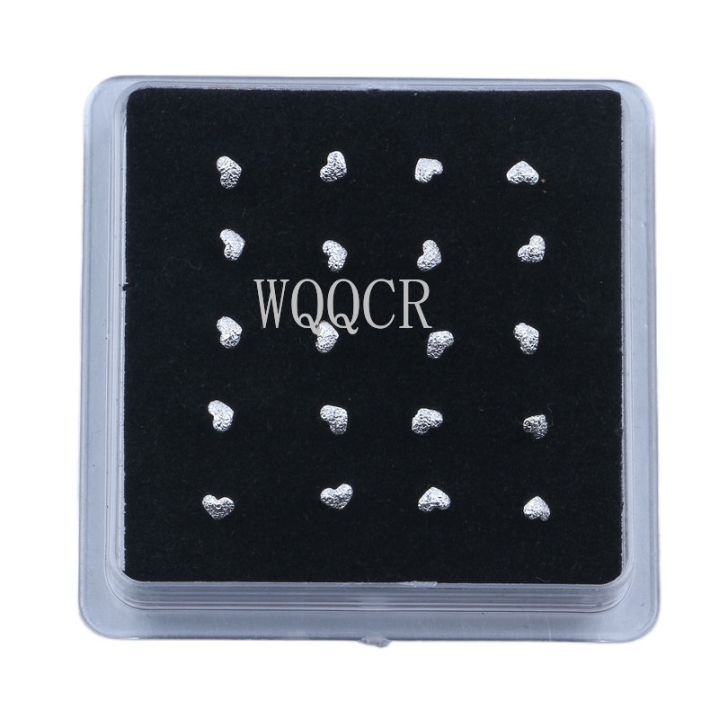 20PCS/Box Fashionable Lovely F - Body Jewelry Jewelry Box review and price
