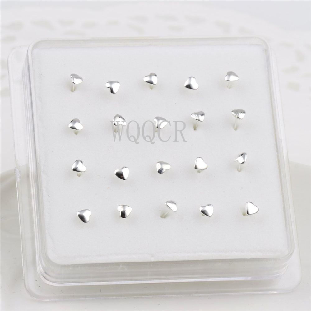 20PCS/Box Fashionable Lovely F - Body Jewelry Jewelry Box review and price