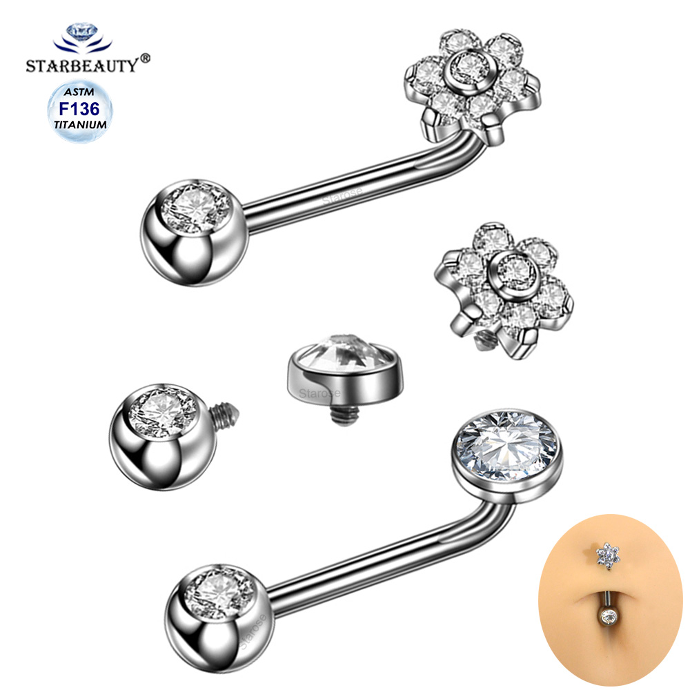 1Pc More Enjoyable Women VCH P - Body Jewelry Vertical Labret review and price