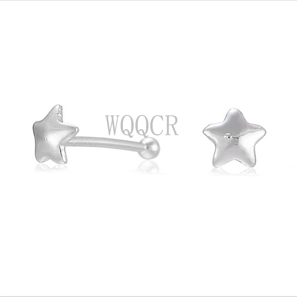 20pcs/box Frosted Surface Star - Body Jewelry Jewelry Box review and price