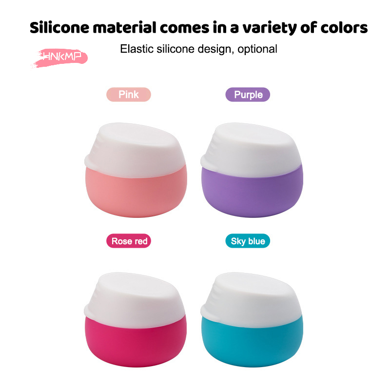 1Pc 20ml Portable Silicone Tra - Body Jewelry Jewelry Box review and price
