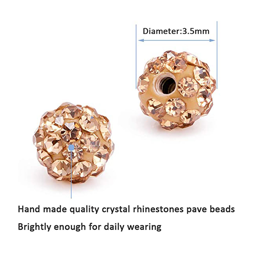 16G Forwards Helix Conch Rook  - Body Jewelry Vertical Labret review and price