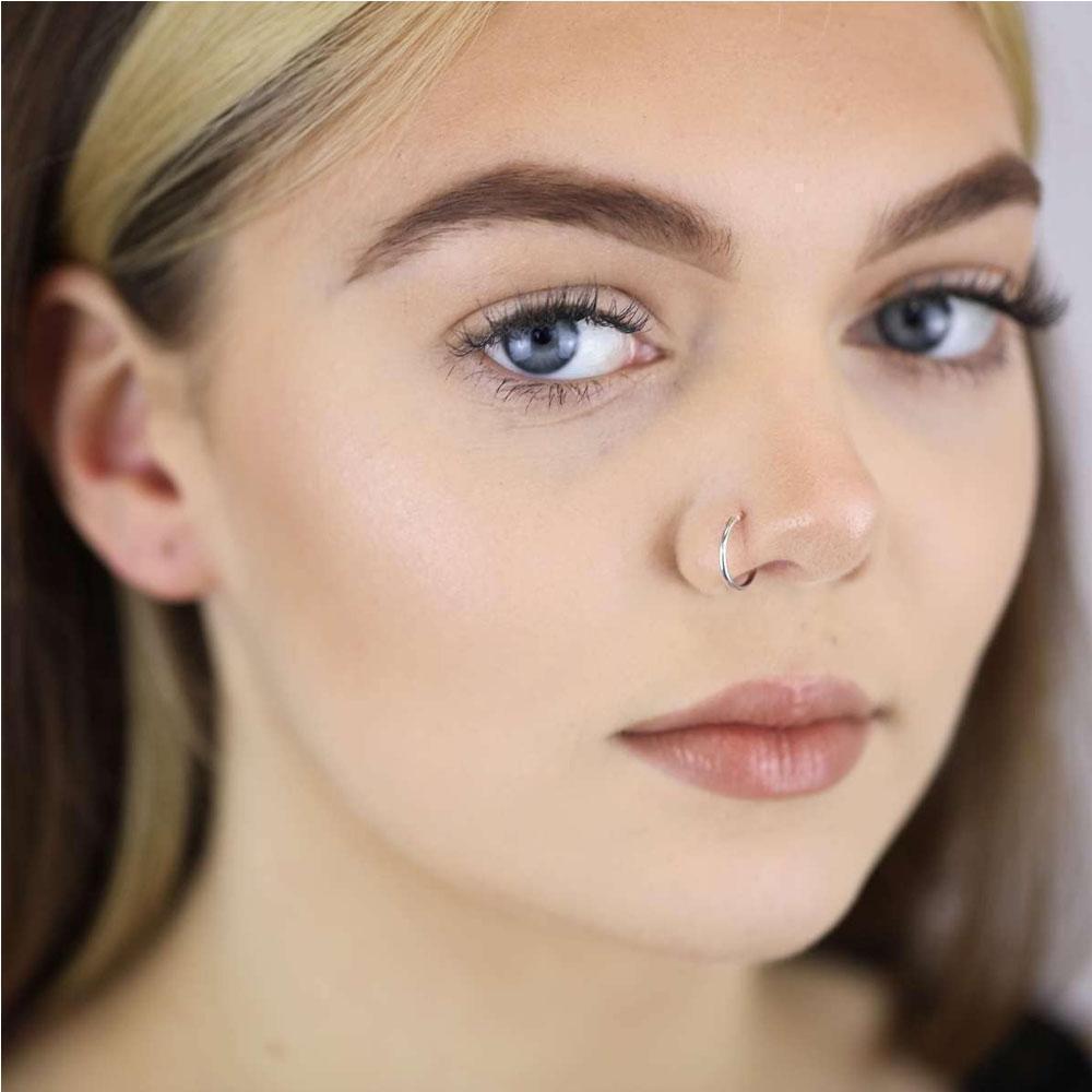 1-157Pcs Set Fake Eyebrow Ring - Body Jewelry Replacement Ball review and price