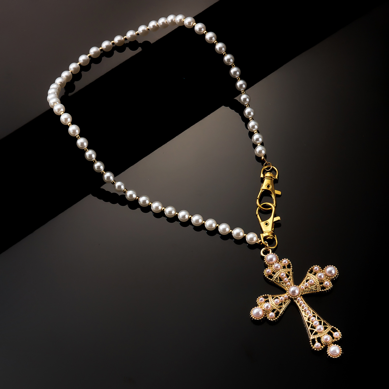 Pearl Chain Accessories Small  - Body Jewelry High End review and price