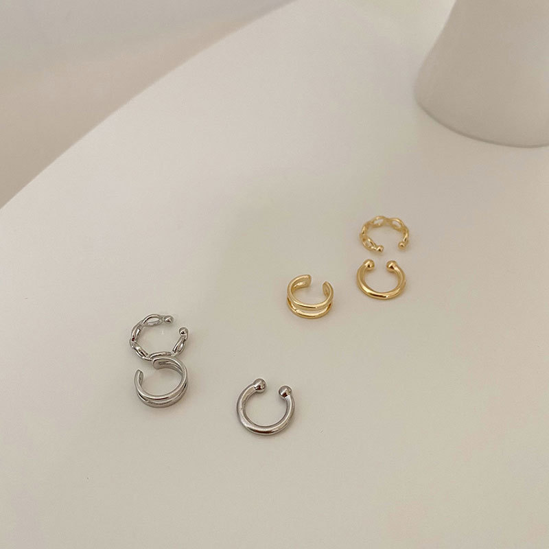 3PCS Gold Silver Color Clip Ea - Body Jewelry Kit review and price