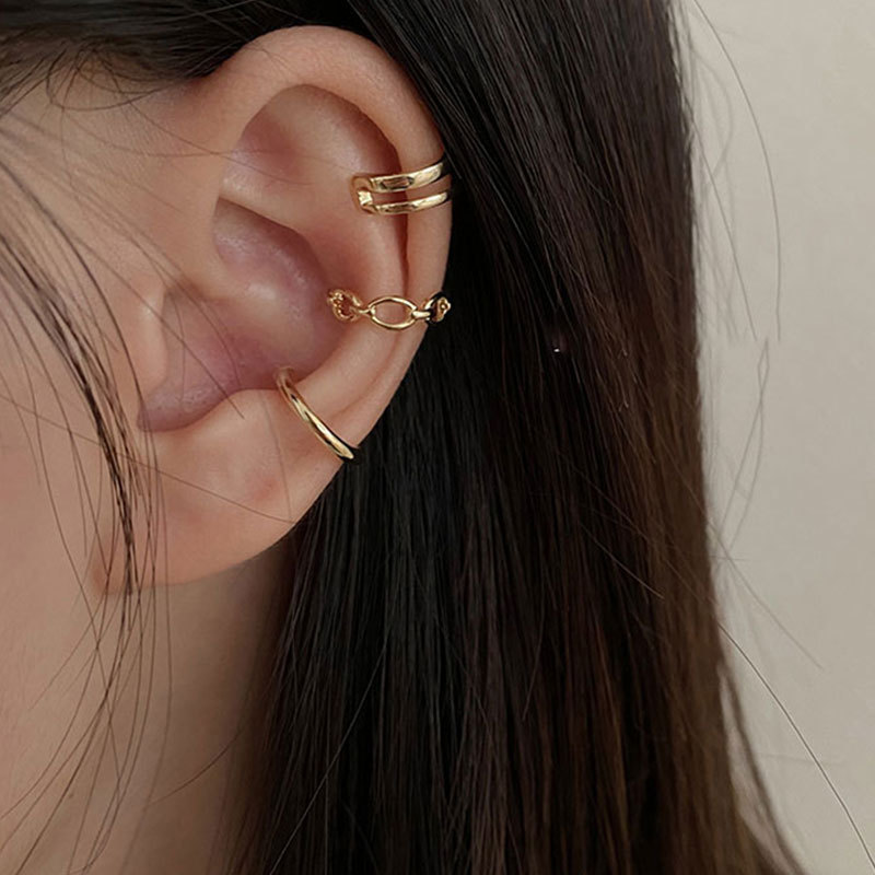 3PCS Gold Silver Color Clip Ea - Body Jewelry Kit review and price