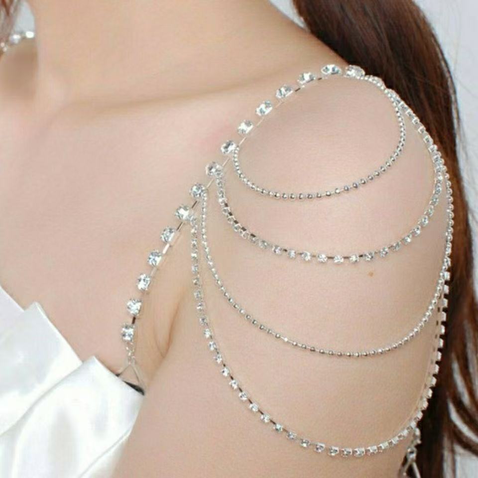 European and American multi-la - Body Jewelry High End review and price