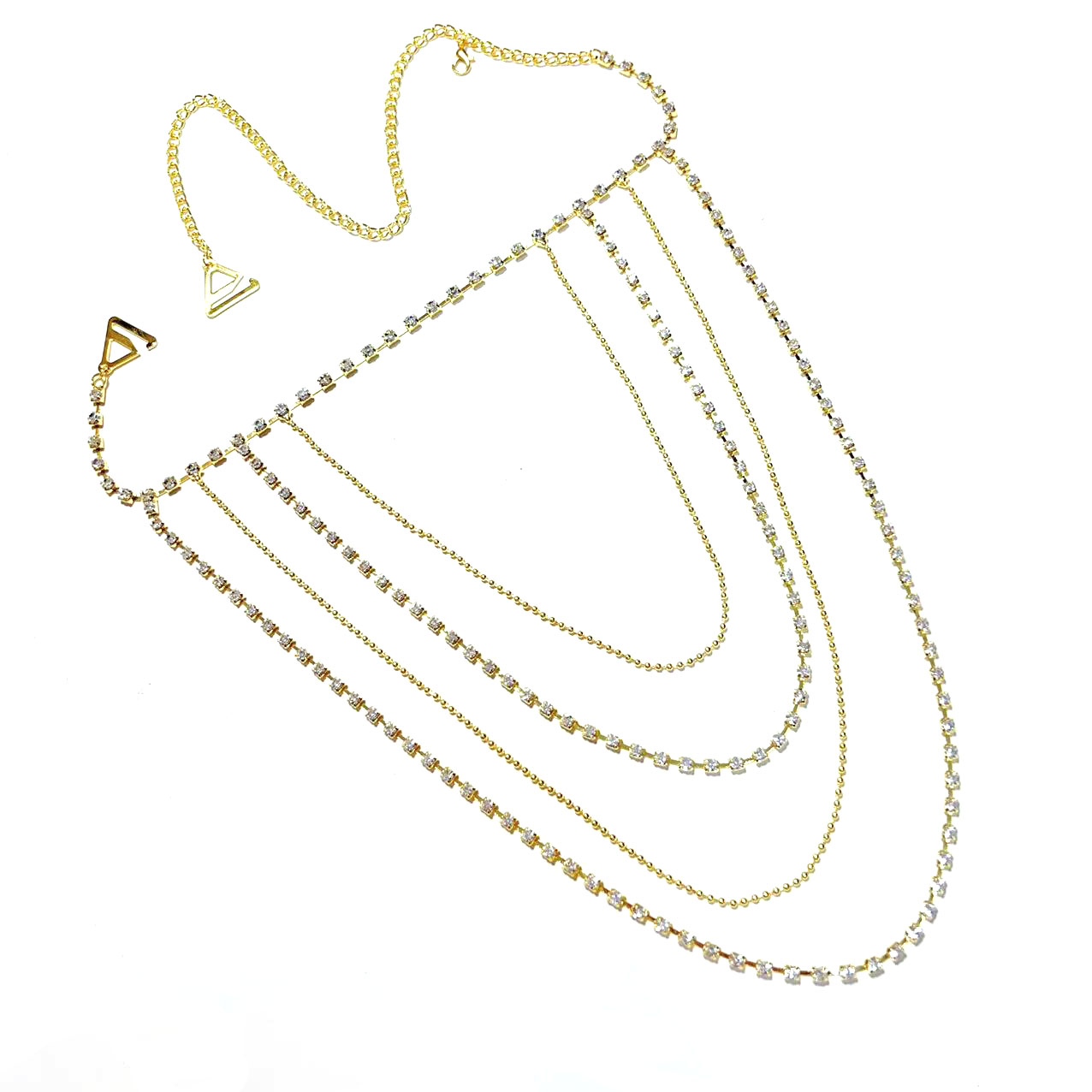European and American multi-la - Body Jewelry High End review and price