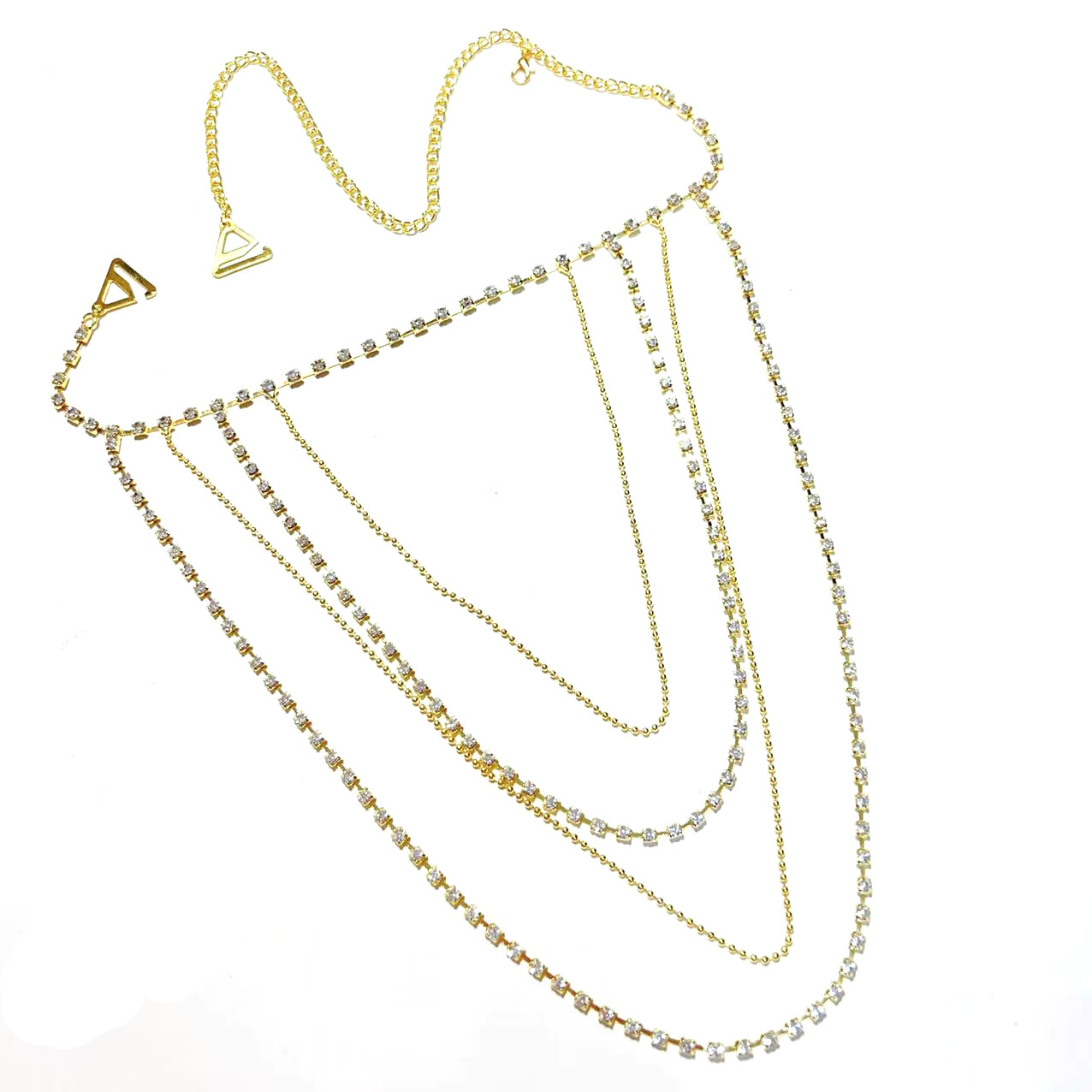 European and American multi-la - Body Jewelry High End review and price