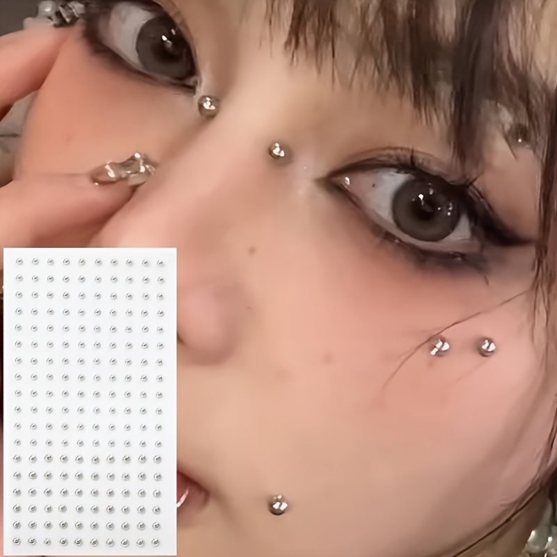 4pcs Set of Piercing-Free Self - Body Jewelry Kit review and price
